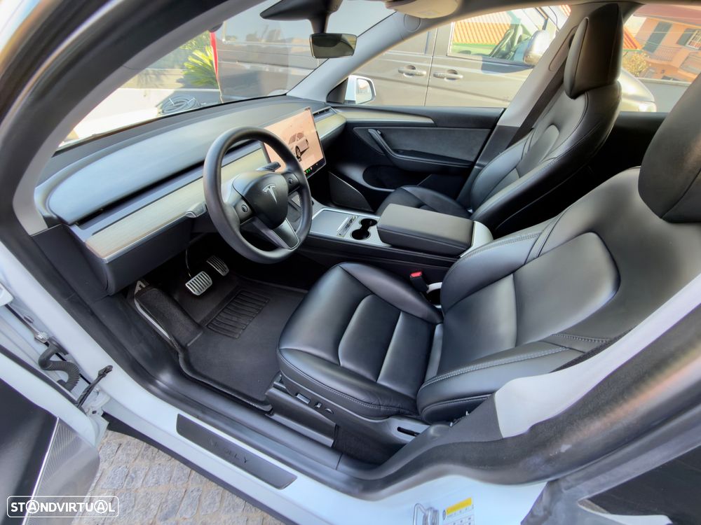 Tesla Model Y Tração Traseira - 14
