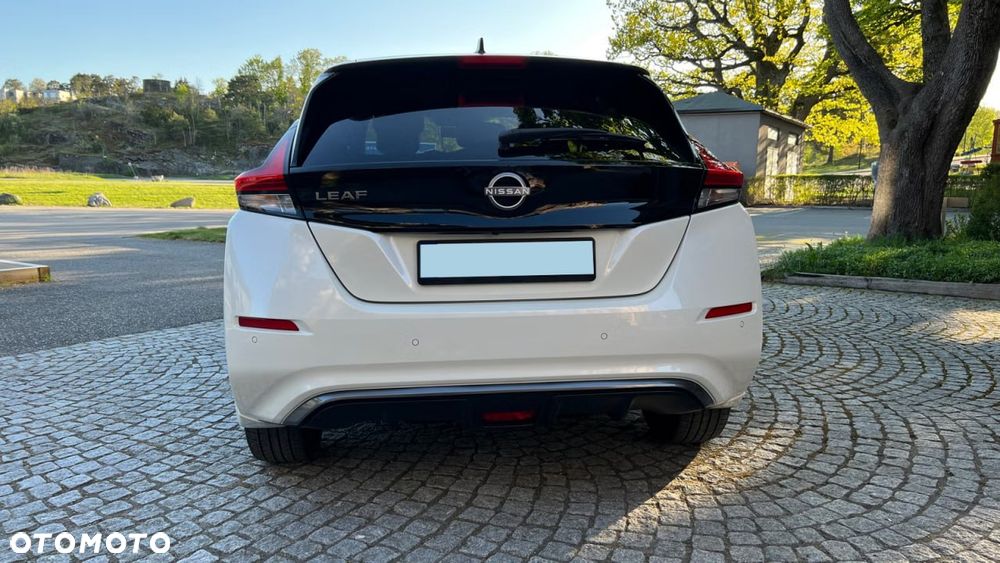 Nissan Leaf 62 kWh e+ Tekna - 8