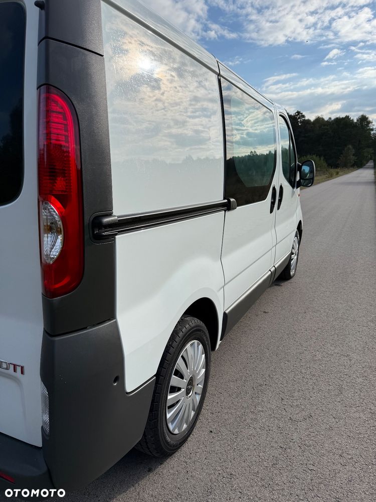 Opel Vivaro L1H1 - 10