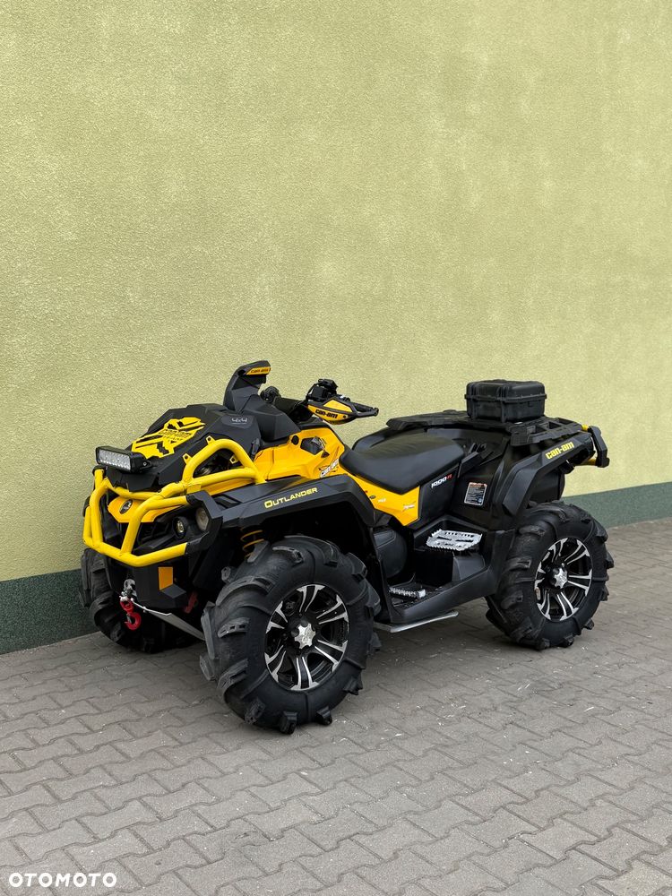 Can-Am Outlander - 22