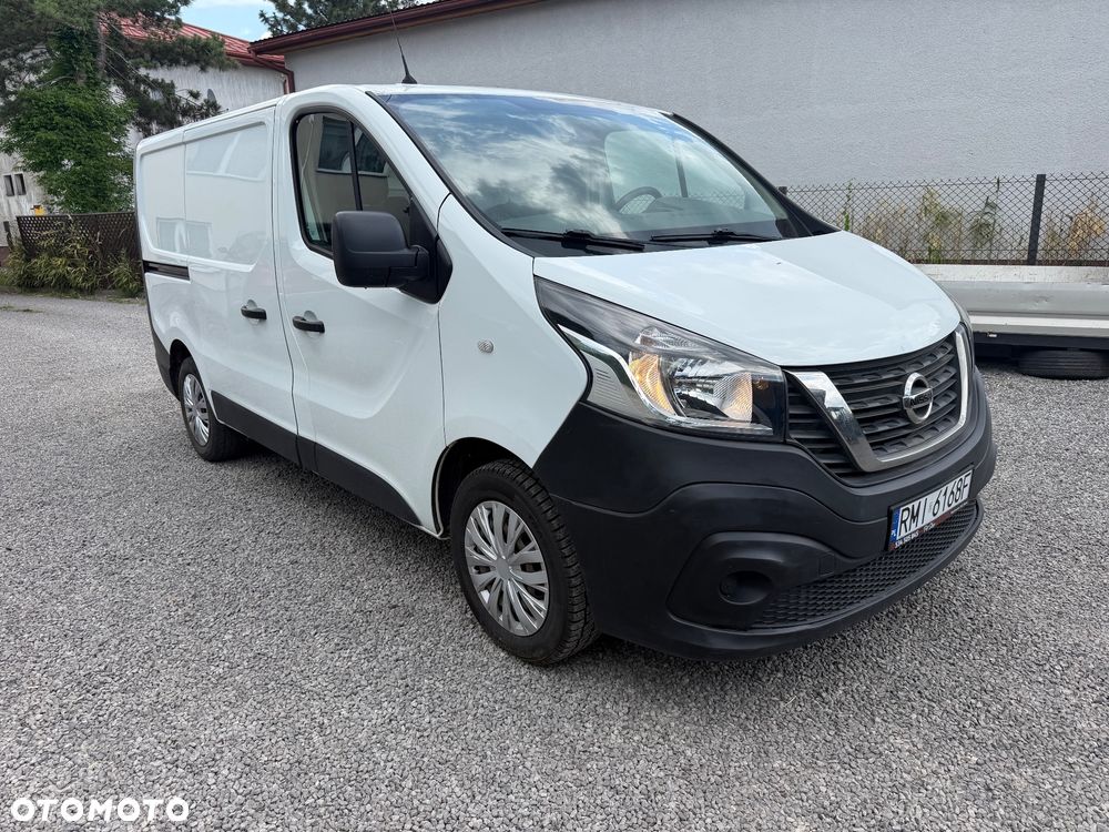 Nissan NV300 - 2