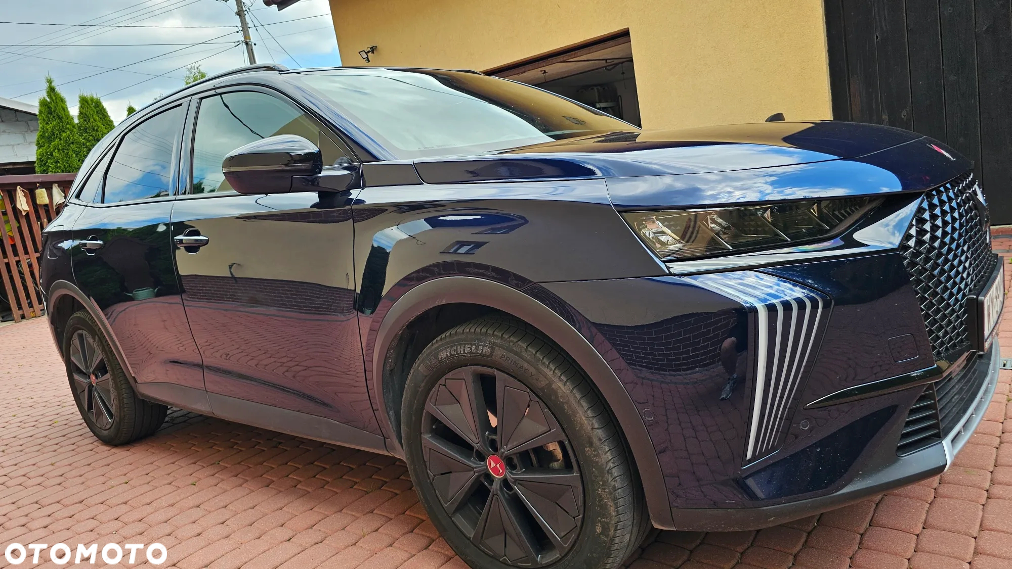 DS Automobiles DS 7 Crossback 1.5 BlueHDi Rivoli - 4