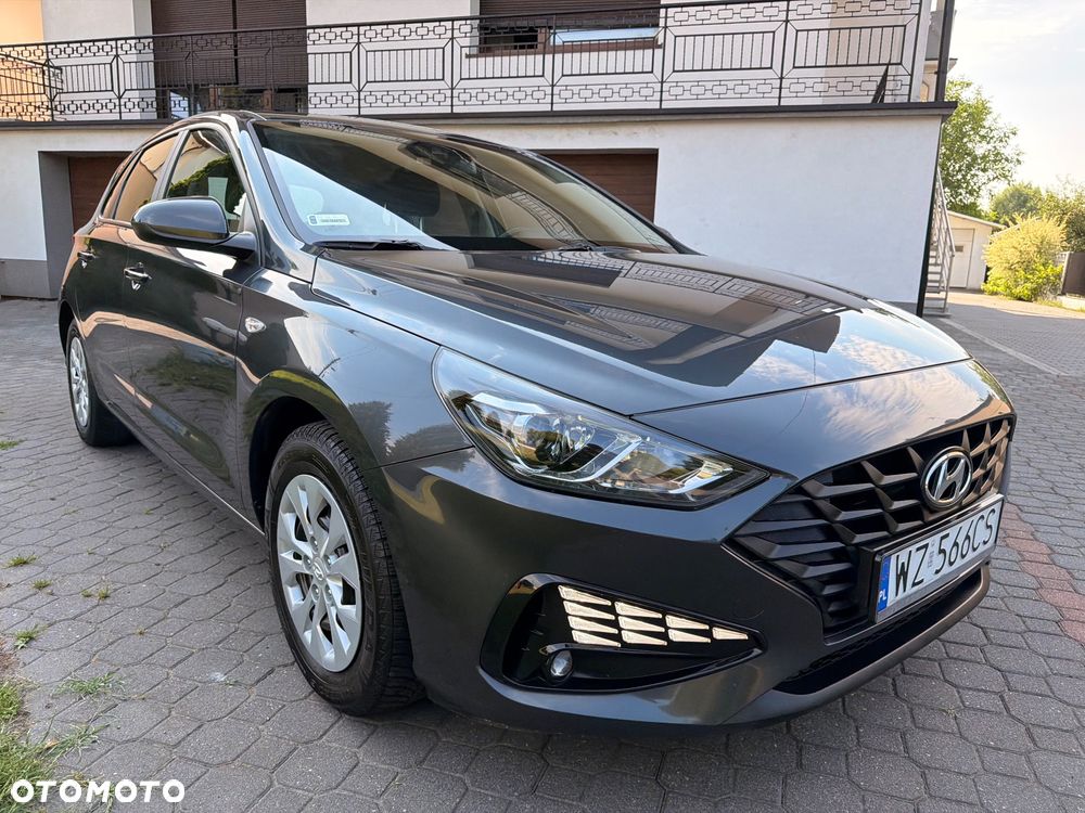 Hyundai i30 1.5 DPI Classic + - 1