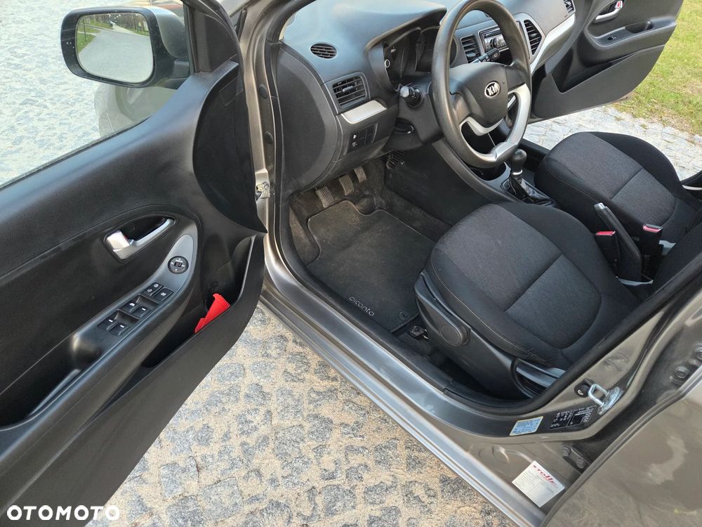 Kia Picanto 1.0 Attract - 11
