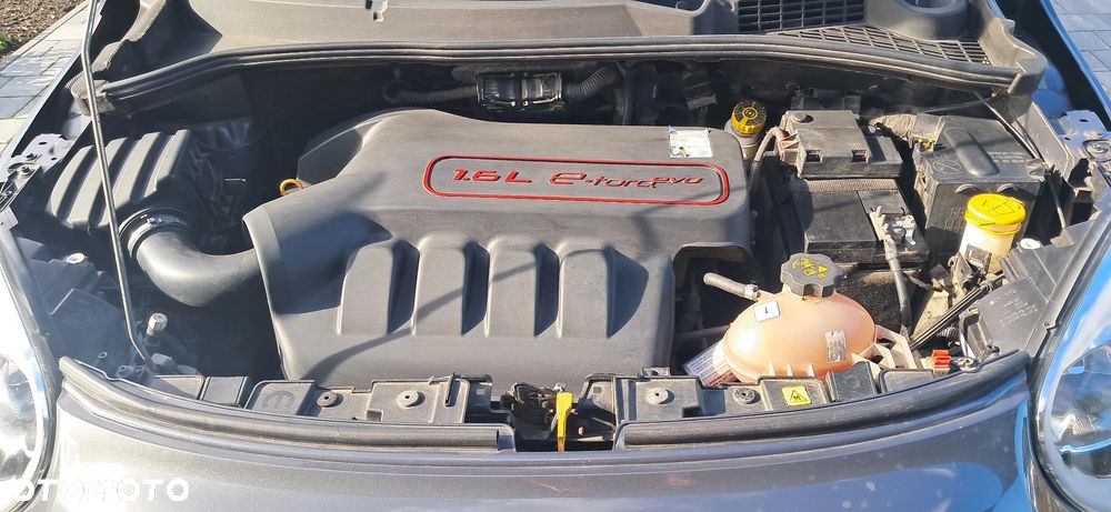 Fiat 500X 1.6 E-Torq Pop Star - 23