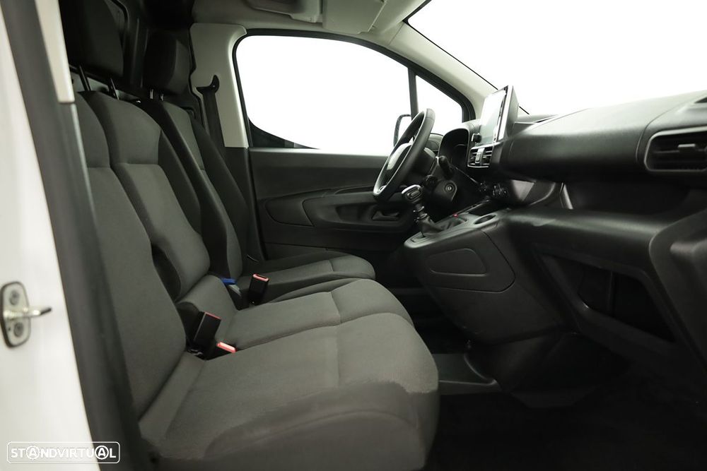 Citroën berlingo 1.5 bluehdi xl - 19