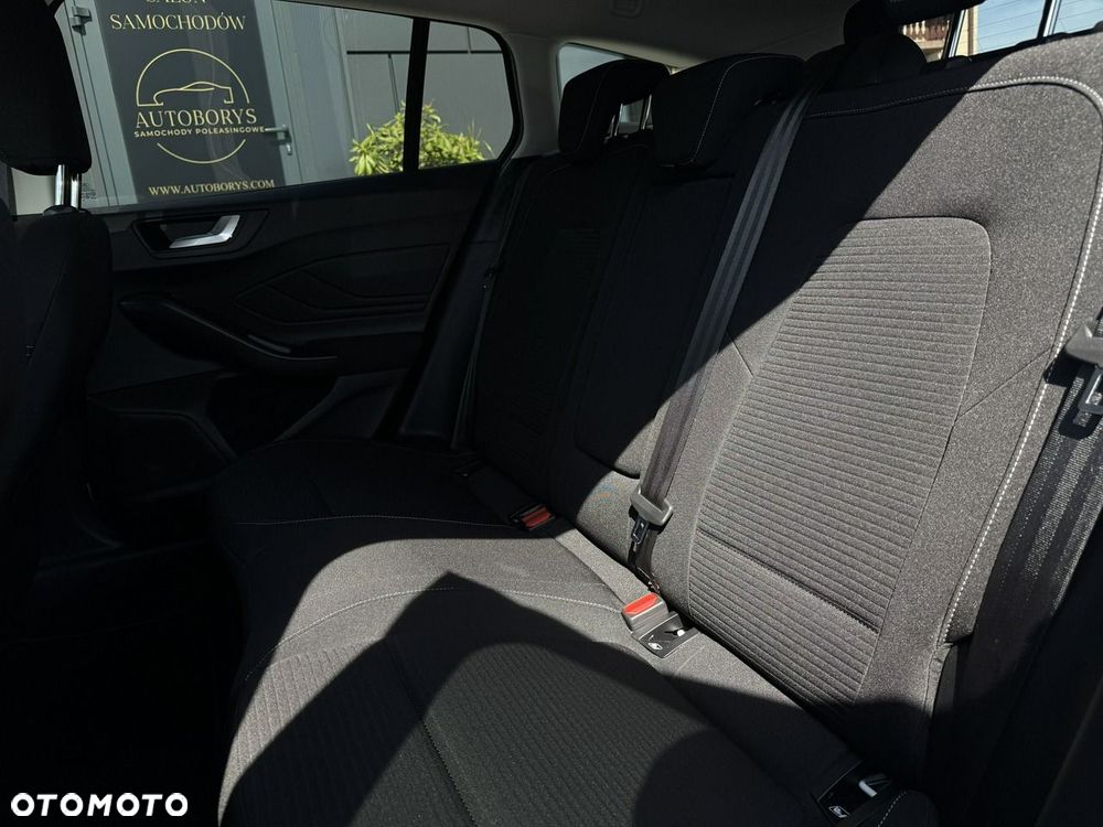 Ford Focus 1.5 EcoBlue Titanium X - 22