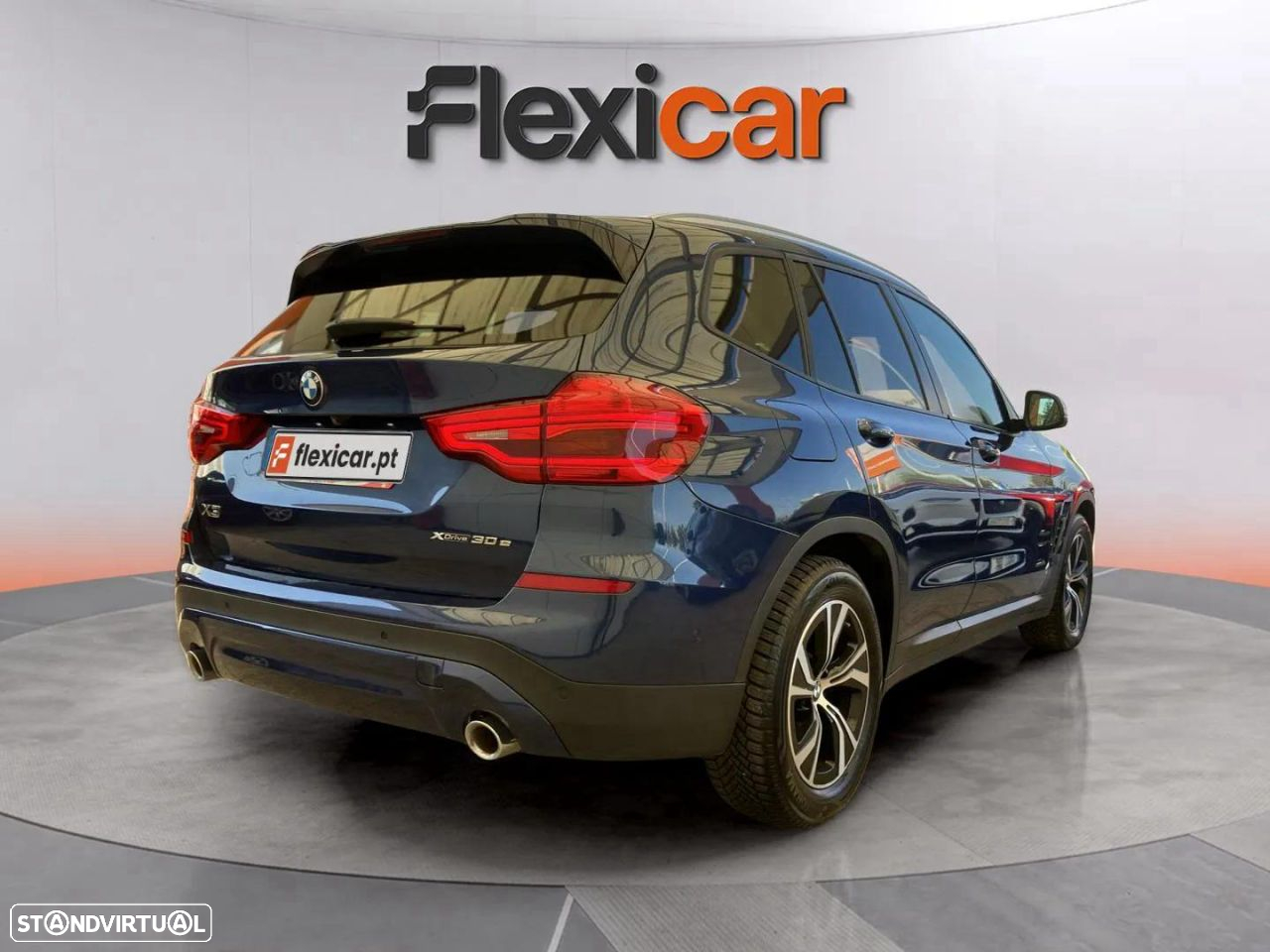 BMW X3 30 e xDrive Line Luxury - 3
