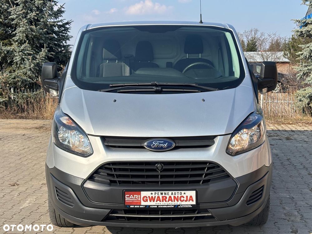 Ford Transit Custom - 2