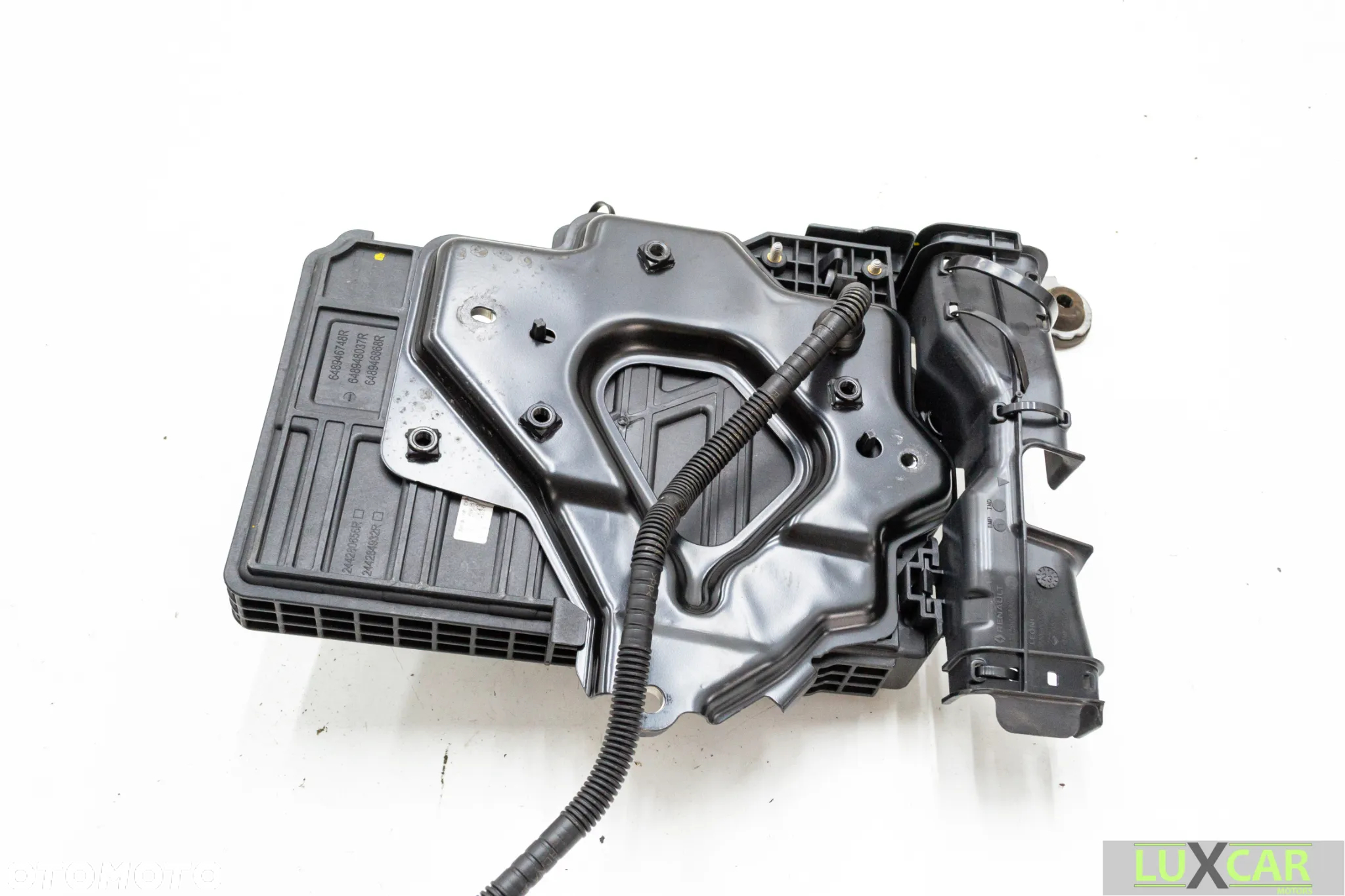 DACIA SANDERO III 3 STEPWAY PODSTAWA MOCOWANIE AKUMULATORA 244286139R GORLICE - 3