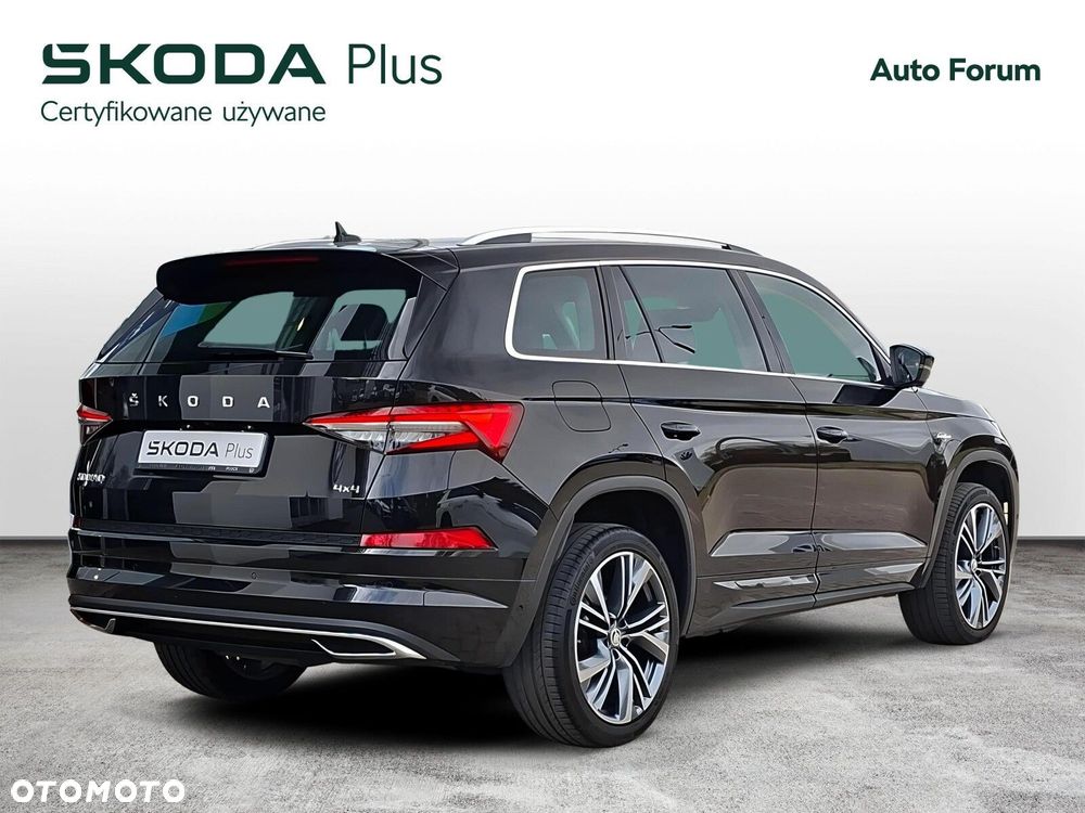 Skoda Kodiaq 2.0 TDI 4x4 L&K DSG - 5