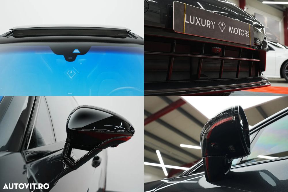 Porsche Panamera 4S E-Hybrid - 21