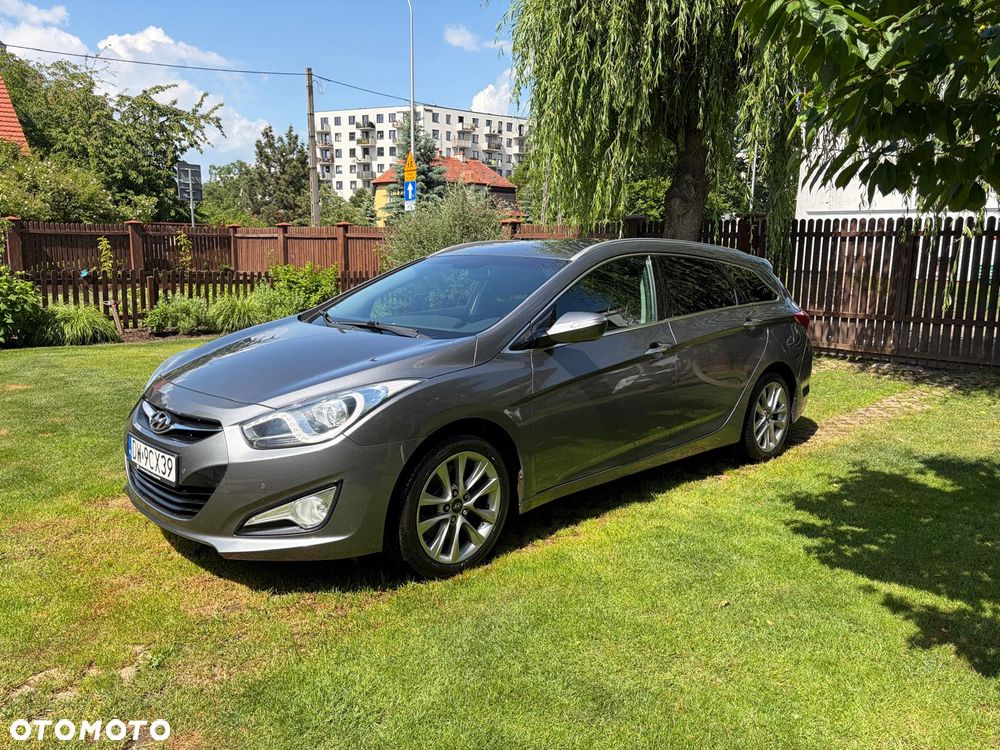 Hyundai i40 1.7 CRDi Business - 1