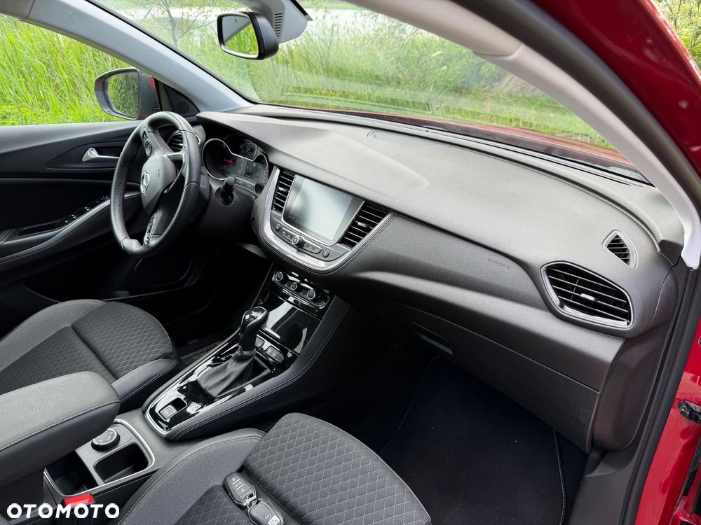 Opel Grandland X 1.2 Start/Stop Automatik Business INNOVATION - 12