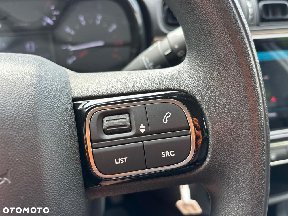 Citroën C3 1.5 BlueHDi Live S&S - 31