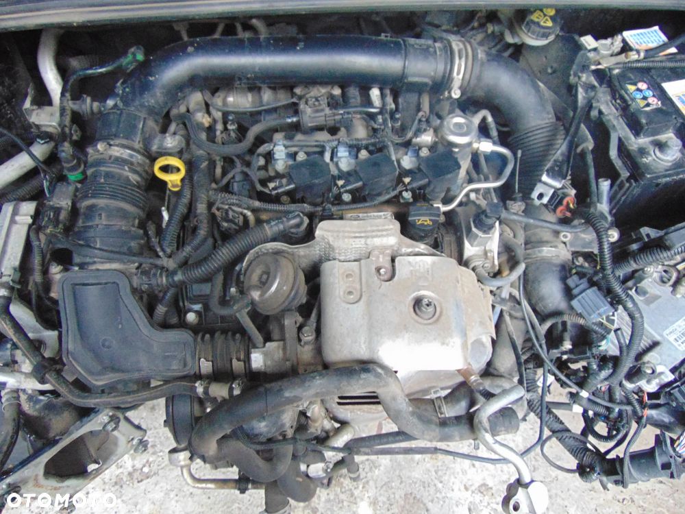 Silnik Ford Focus 1,0 sfjkjy102058 ecoboost 2013 rok mozna odpalić - 3