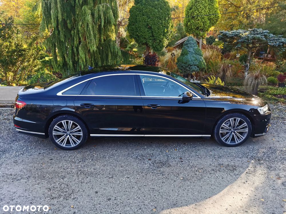 Audi A8 3.0 TDI L Quattro - 11