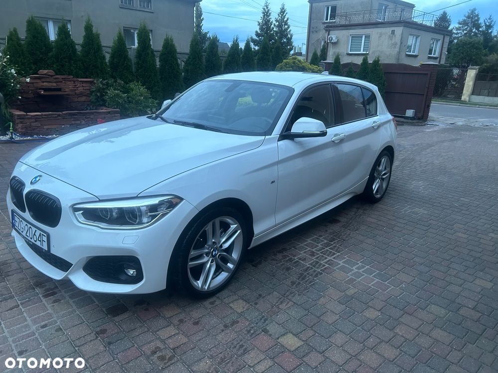 BMW Seria 1 118d M Sport Shadow - 2