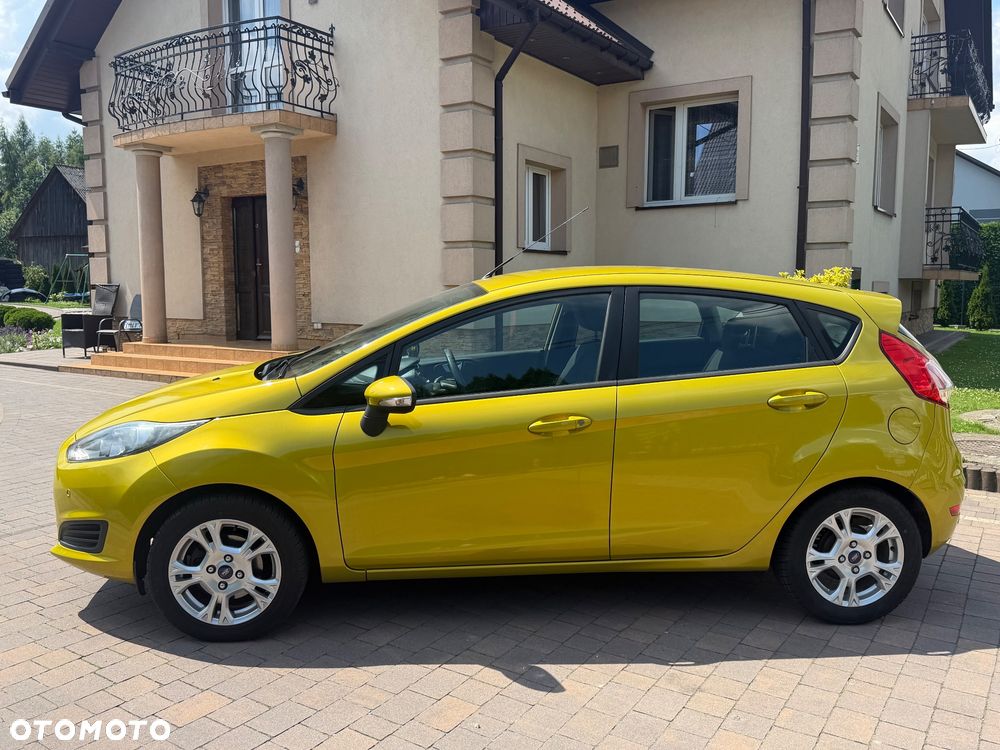 Ford Fiesta 1.25 Viva - 14