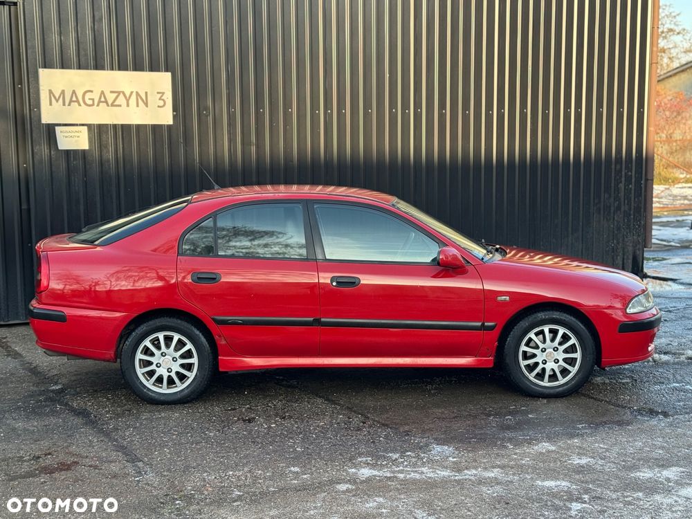 Mitsubishi Carisma - 7