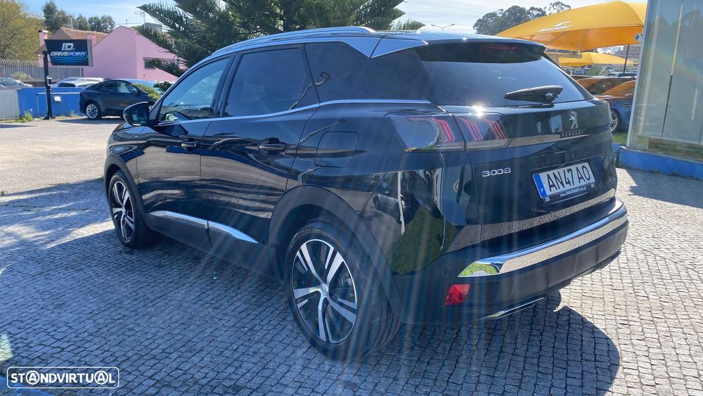 Peugeot 3008 1.6 Hybrid GT e-EAT8 - 16