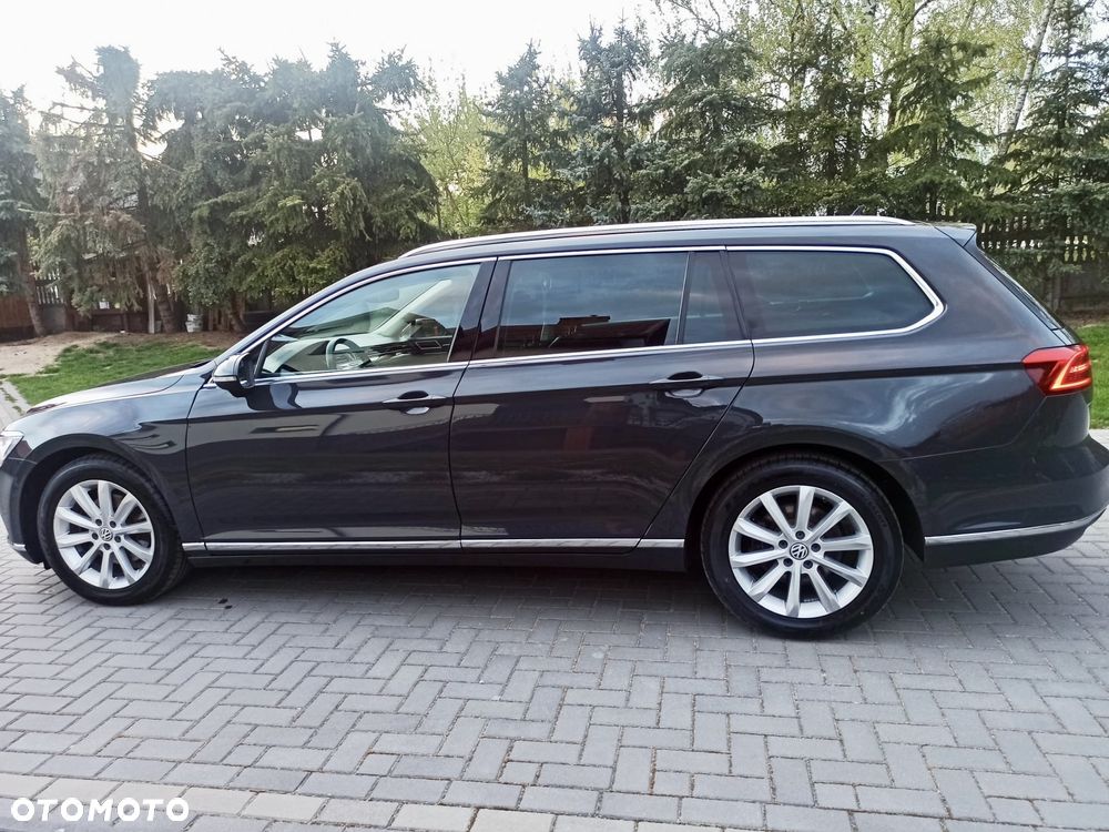 Volkswagen Passat 2.0 TDI BMT Highline DSG7 - 6