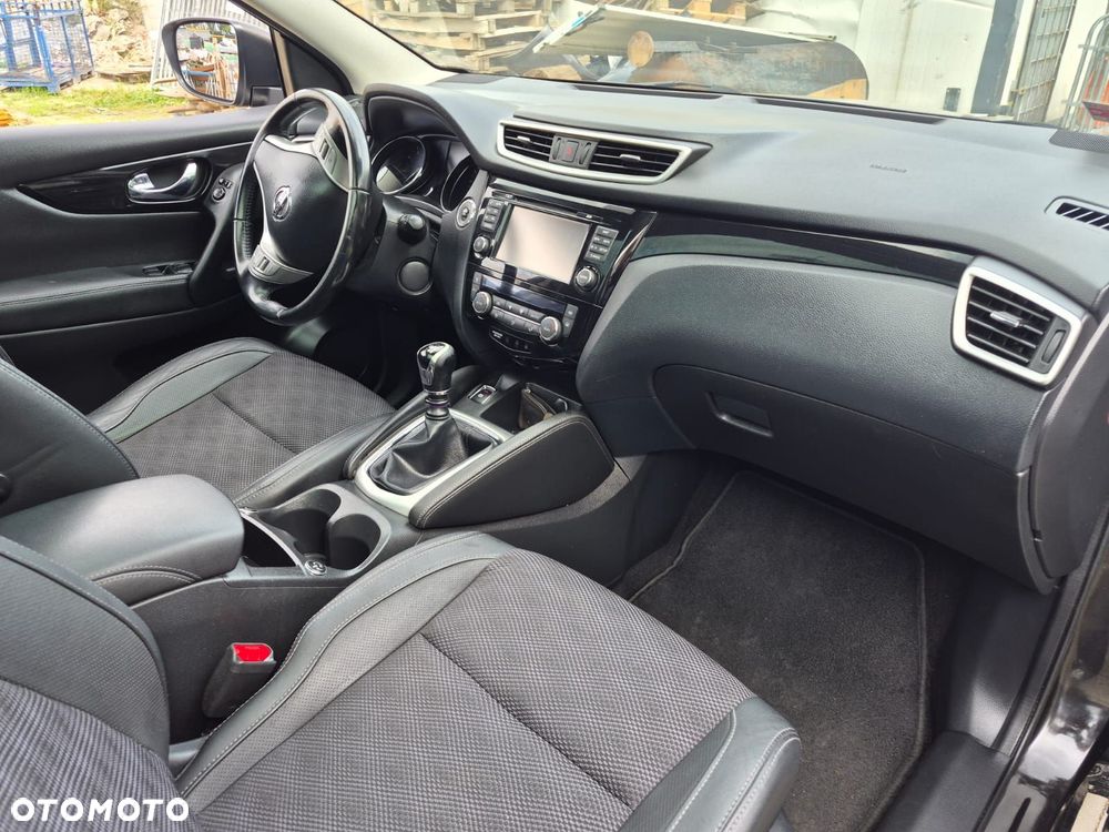 Nissan Qashqai - 7