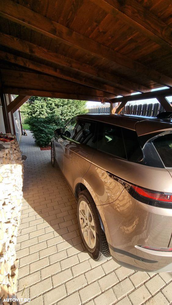 Land Rover Range Rover Evoque 2.0 D150 S - 12