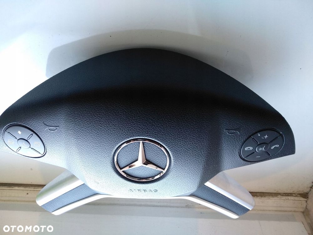 airbag poduszka kierowcy mercedes ml w164 lift - 5
