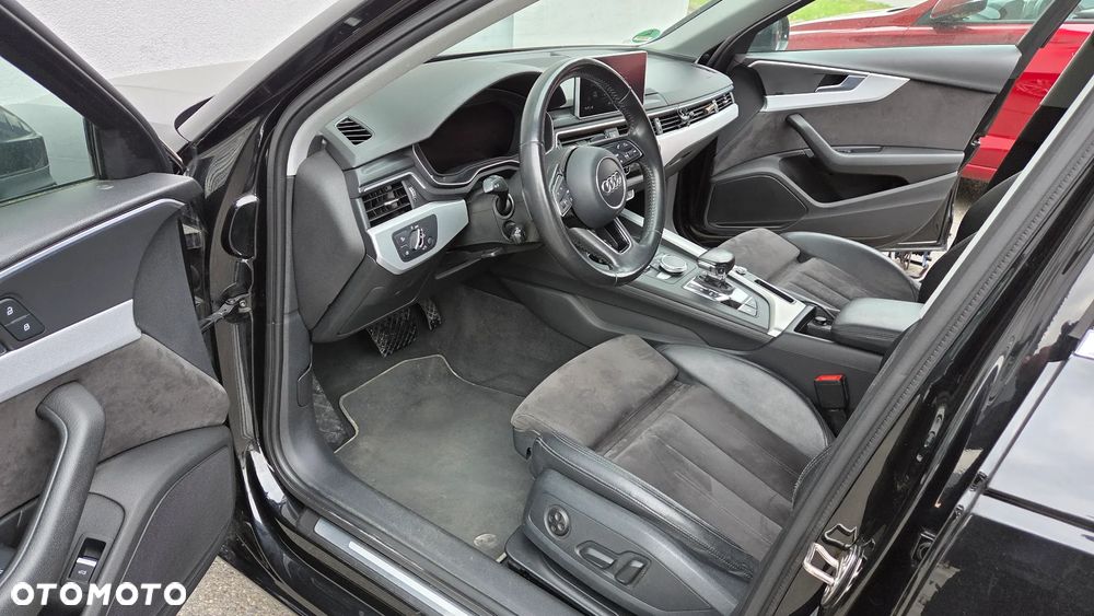 Audi A4 Avant 2.0 TDI S tronic - 22