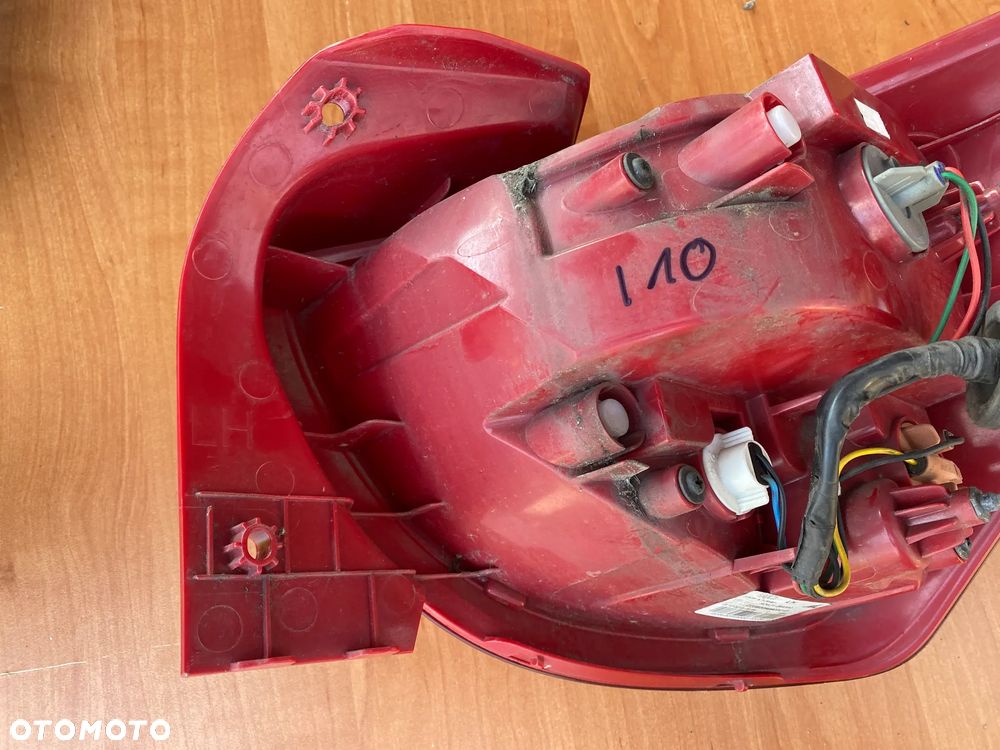 LAMPA TYŁ TYLNA PRAWA LUB LEWA HYUNDAI I10 II - 8