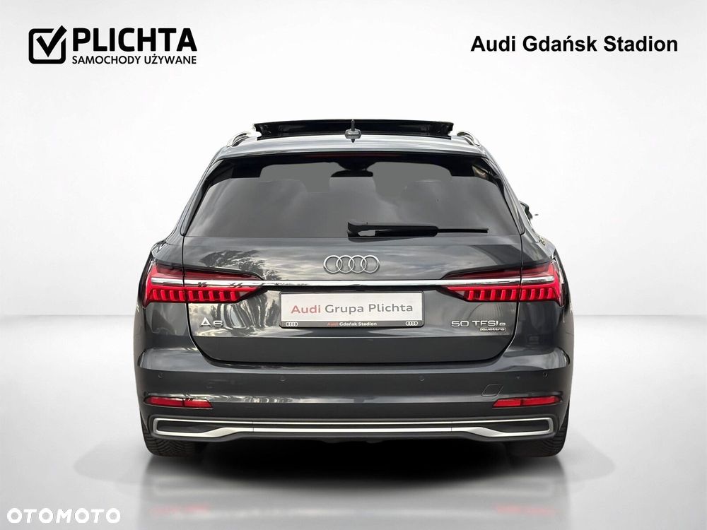 Audi A6 Avant - 5