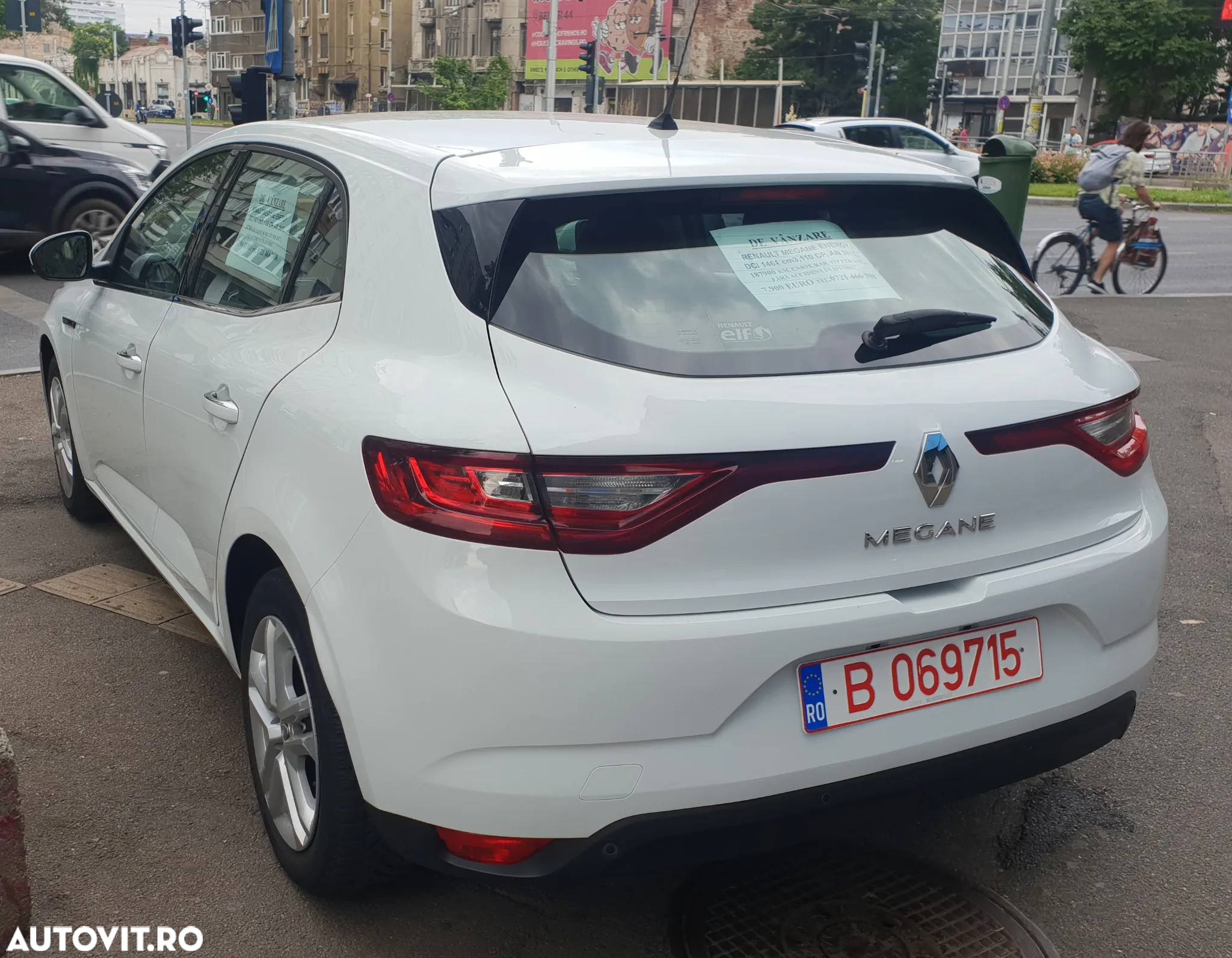 Renault Megane ENERGY dCi 110 ECO2 BUSINESS - 5