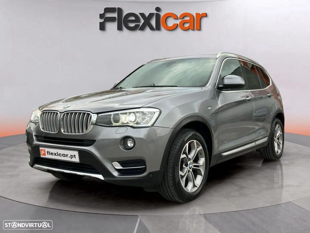 BMW X3 20 d xDrive xLine Auto - 7