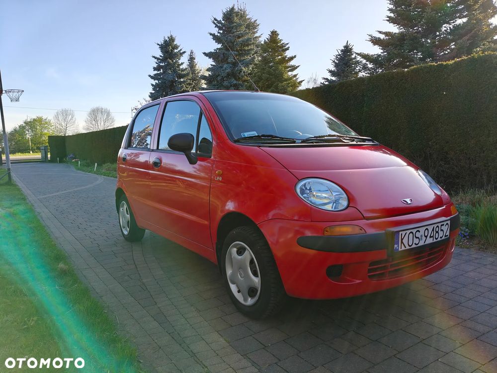 Daewoo Matiz Life - 4