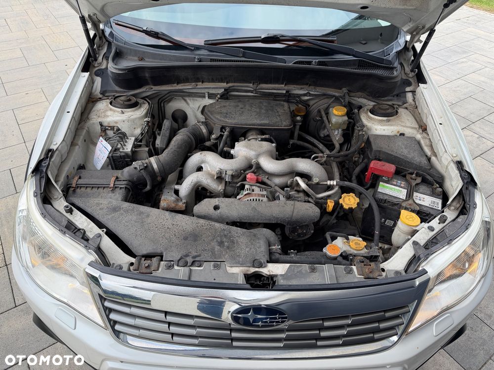 Subaru Forester 2.0 XE 000 - 23