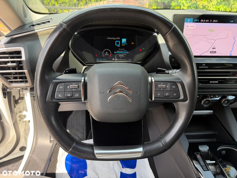Citroën C5X 1.6 PHEV 225 Shine EAT8 - 26