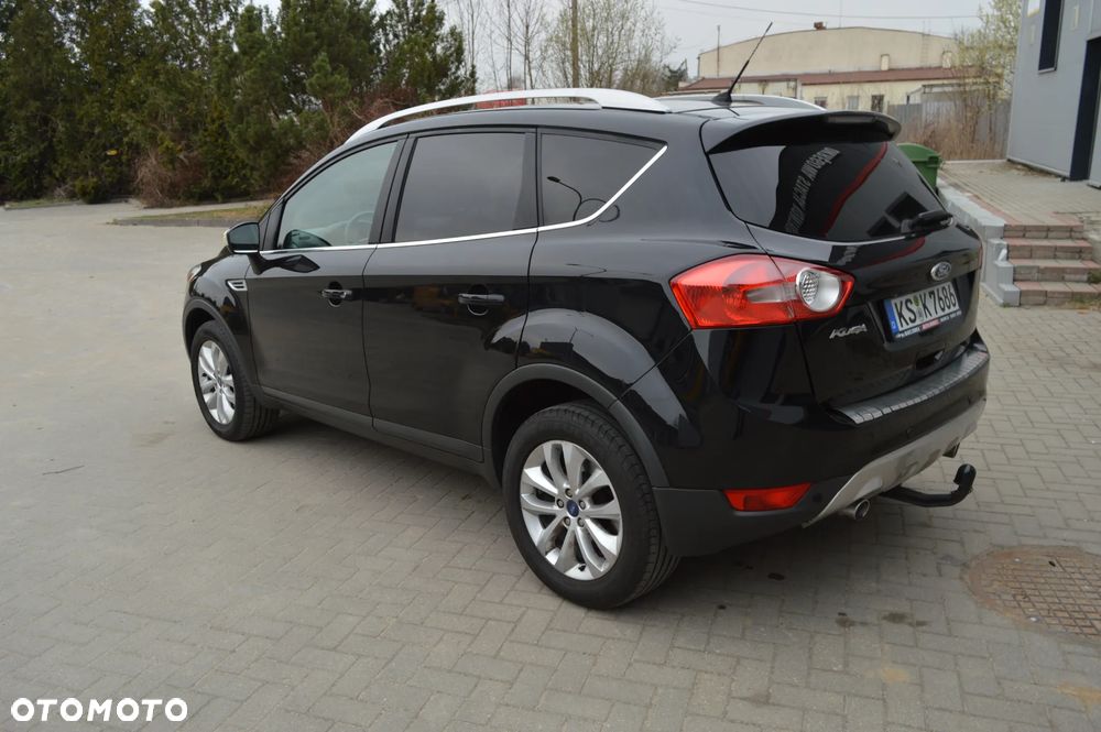 Ford Kuga 2.0 TDCi 4x4 Titanium - 6