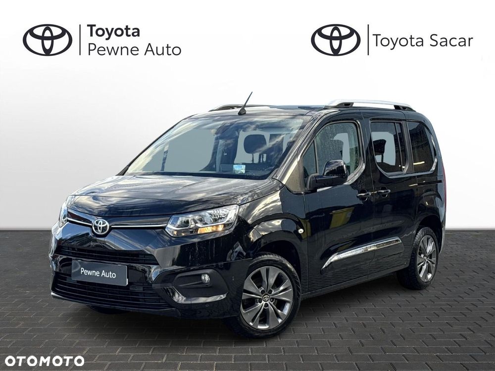Toyota Proace City Verso 1.5 D-4D Family - 1