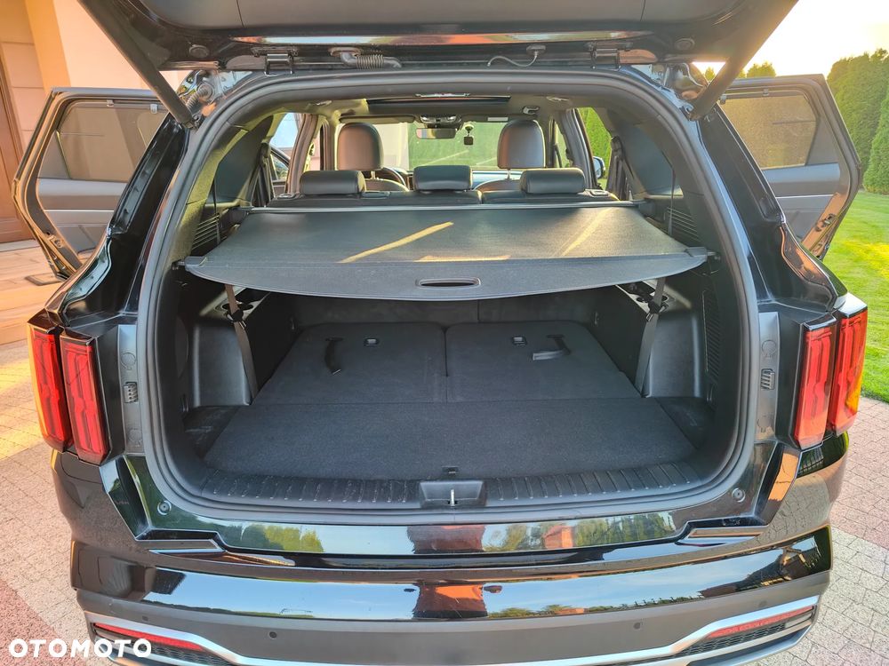 Kia Sorento 1.6 T-GDI HEV Prestige Line 4WD - 21