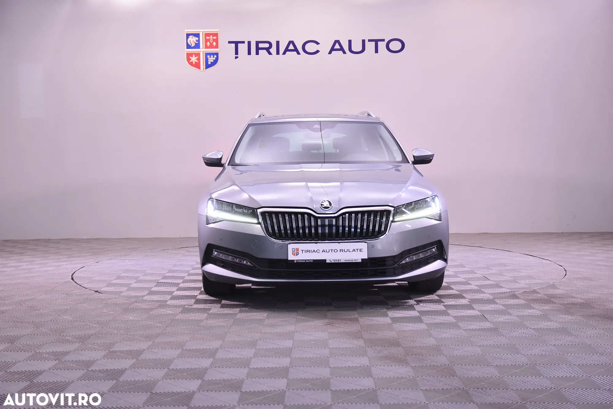 Skoda Superb - 8
