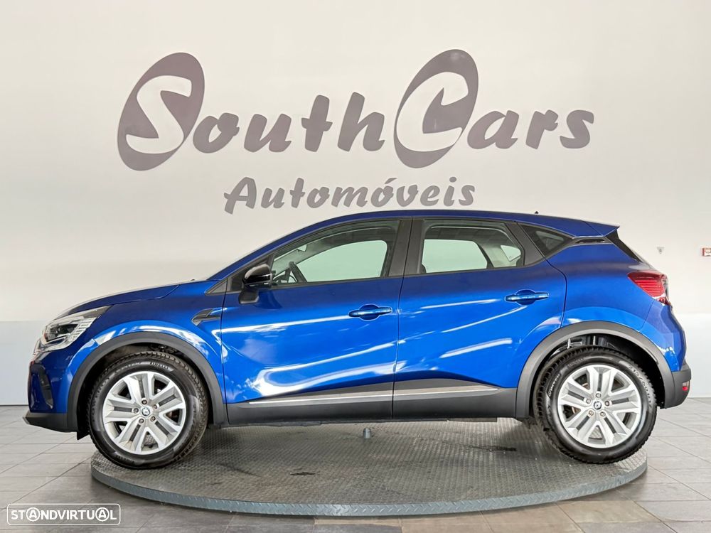 Renault Captur 1.0 TCe Zen - 9