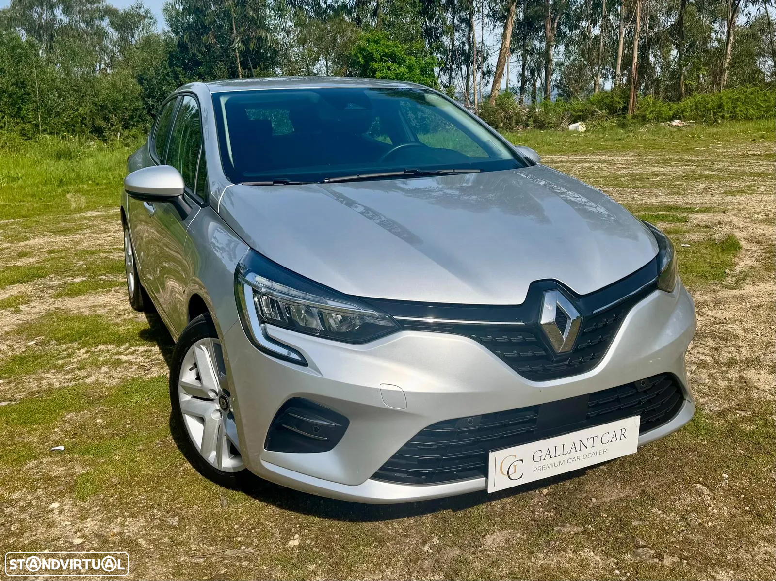 Renault Clio 1.6 E-Tech Full Hybrid Techno - 3
