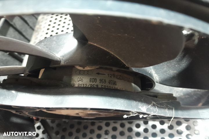 Electroventilator / Ventilator AC 8D0959455L 8D0959455L Volkswagen VW - 2