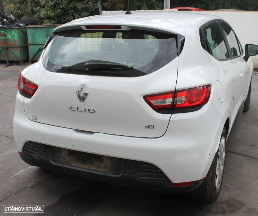 Renault Clio de 2014 - 17