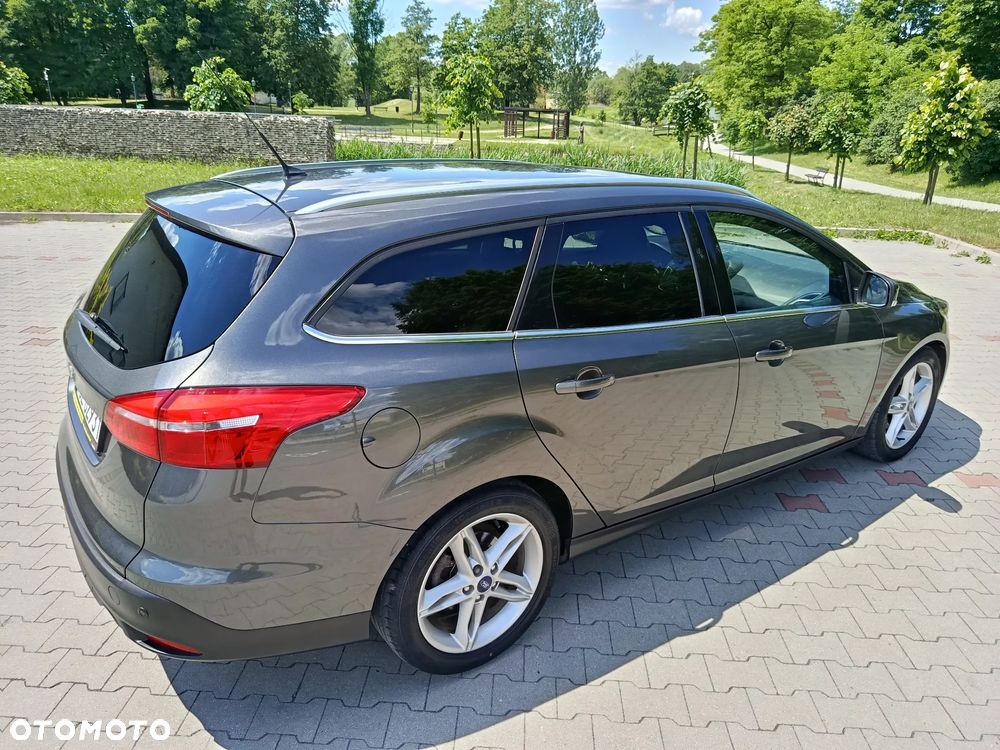 Ford Focus 2.0 TDCi Titanium ASS - 17