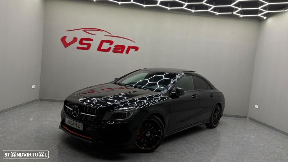 Mercedes-Benz CLA 220 CDI AMG Line Aut. - 32