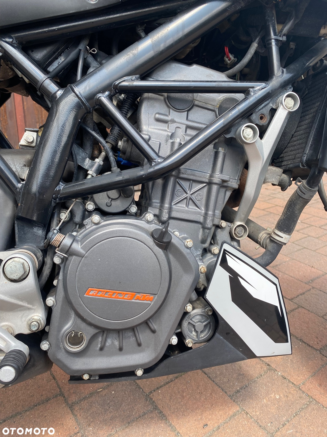 KTM Duke - 4