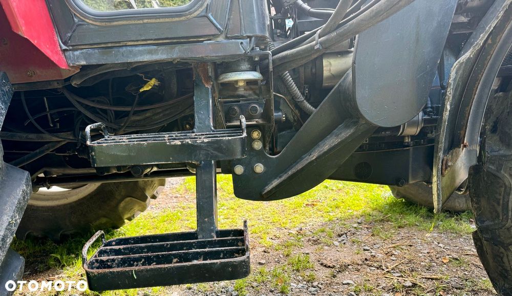 Case IH C64 , 1999 ciągnik - 14