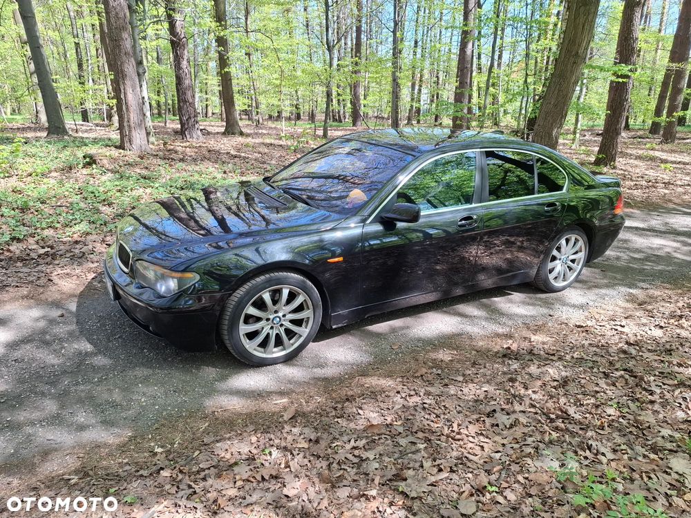 BMW Seria 7 730d - 4